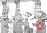 Standbild USA sailor Portsmouth Virginia USA, 1926, aus Sekunde 57 historischem Filmmaterial Videoclip 65675060972