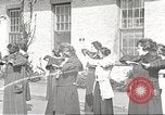 Standbild USA sailor Portsmouth Virginia USA, 1926, aus Sekunde 58 historischem Filmmaterial Videoclip 65675060972