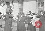 Standbild USA sailor Portsmouth Virginia USA, 1926, aus Sekunde 60 historischem Filmmaterial Videoclip 65675060972