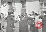 Standbild USA sailor Portsmouth Virginia USA, 1926, aus Sekunde 61 historischem Filmmaterial Videoclip 65675060972