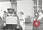 Standbild USA sailor Portsmouth Virginia USA, 1926, aus Sekunde 62 historischem Filmmaterial Videoclip 65675060972