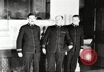 Standbild United States Navy officers Portsmouth Virginia USA, 1926, aus Sekunde 3 historischem Filmmaterial Videoclip 65675060973