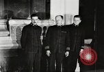 Standbild United States Navy officers Portsmouth Virginia USA, 1926, aus Sekunde 4 historischem Filmmaterial Videoclip 65675060973
