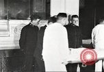 Standbild United States Navy officers Portsmouth Virginia USA, 1926, aus Sekunde 9 historischem Filmmaterial Videoclip 65675060973