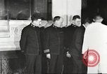 Standbild United States Navy officers Portsmouth Virginia USA, 1926, aus Sekunde 10 historischem Filmmaterial Videoclip 65675060973