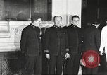 Standbild United States Navy officers Portsmouth Virginia USA, 1926, aus Sekunde 11 historischem Filmmaterial Videoclip 65675060973