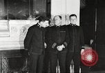 Standbild United States Navy officers Portsmouth Virginia USA, 1926, aus Sekunde 14 historischem Filmmaterial Videoclip 65675060973