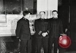 Standbild United States Navy officers Portsmouth Virginia USA, 1926, aus Sekunde 15 historischem Filmmaterial Videoclip 65675060973