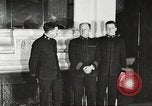 Standbild United States Navy officers Portsmouth Virginia USA, 1926, aus Sekunde 16 historischem Filmmaterial Videoclip 65675060973