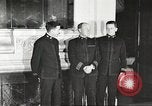 Standbild United States Navy officers Portsmouth Virginia USA, 1926, aus Sekunde 17 historischem Filmmaterial Videoclip 65675060973