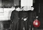 Standbild United States Navy officers Portsmouth Virginia USA, 1926, aus Sekunde 18 historischem Filmmaterial Videoclip 65675060973