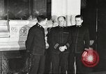 Standbild United States Navy officers Portsmouth Virginia USA, 1926, aus Sekunde 20 historischem Filmmaterial Videoclip 65675060973