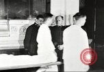 Standbild United States Navy officers Portsmouth Virginia USA, 1926, aus Sekunde 22 historischem Filmmaterial Videoclip 65675060973