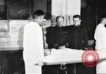 Standbild United States Navy officers Portsmouth Virginia USA, 1926, aus Sekunde 24 historischem Filmmaterial Videoclip 65675060973