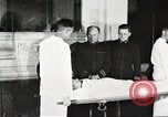 Standbild United States Navy officers Portsmouth Virginia USA, 1926, aus Sekunde 25 historischem Filmmaterial Videoclip 65675060973