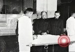 Standbild United States Navy officers Portsmouth Virginia USA, 1926, aus Sekunde 26 historischem Filmmaterial Videoclip 65675060973