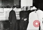 Standbild United States Navy officers Portsmouth Virginia USA, 1926, aus Sekunde 29 historischem Filmmaterial Videoclip 65675060973