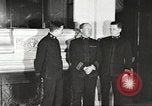 Standbild United States Navy officers Portsmouth Virginia USA, 1926, aus Sekunde 34 historischem Filmmaterial Videoclip 65675060973
