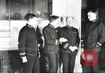 Standbild United States Navy officers Portsmouth Virginia USA, 1926, aus Sekunde 39 historischem Filmmaterial Videoclip 65675060973