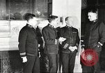 Standbild United States Navy officers Portsmouth Virginia USA, 1926, aus Sekunde 40 historischem Filmmaterial Videoclip 65675060973