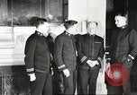 Standbild United States Navy officers Portsmouth Virginia USA, 1926, aus Sekunde 41 historischem Filmmaterial Videoclip 65675060973