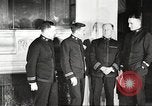 Standbild United States Navy officers Portsmouth Virginia USA, 1926, aus Sekunde 42 historischem Filmmaterial Videoclip 65675060973