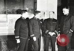 Standbild United States Navy officers Portsmouth Virginia USA, 1926, aus Sekunde 43 historischem Filmmaterial Videoclip 65675060973