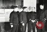 Standbild United States Navy officers Portsmouth Virginia USA, 1926, aus Sekunde 44 historischem Filmmaterial Videoclip 65675060973
