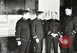 Standbild United States Navy officers Portsmouth Virginia USA, 1926, aus Sekunde 45 historischem Filmmaterial Videoclip 65675060973