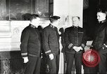 Standbild United States Navy officers Portsmouth Virginia USA, 1926, aus Sekunde 47 historischem Filmmaterial Videoclip 65675060973
