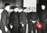 Standbild United States Navy officers Portsmouth Virginia USA, 1926, aus Sekunde 48 historischem Filmmaterial Videoclip 65675060973