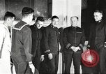 Standbild United States Navy officers Portsmouth Virginia USA, 1926, aus Sekunde 49 historischem Filmmaterial Videoclip 65675060973