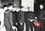 Standbild United States Navy officers Portsmouth Virginia USA, 1926, aus Sekunde 50 historischem Filmmaterial Videoclip 65675060973