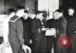 Standbild United States Navy officers Portsmouth Virginia USA, 1926, aus Sekunde 51 historischem Filmmaterial Videoclip 65675060973