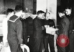 Standbild United States Navy officers Portsmouth Virginia USA, 1926, aus Sekunde 54 historischem Filmmaterial Videoclip 65675060973