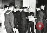 Standbild United States Navy officers Portsmouth Virginia USA, 1926, aus Sekunde 56 historischem Filmmaterial Videoclip 65675060973
