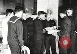 Standbild United States Navy officers Portsmouth Virginia USA, 1926, aus Sekunde 57 historischem Filmmaterial Videoclip 65675060973