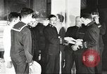Standbild United States Navy officers Portsmouth Virginia USA, 1926, aus Sekunde 60 historischem Filmmaterial Videoclip 65675060973