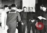 Standbild United States Navy officers Portsmouth Virginia USA, 1926, aus Sekunde 61 historischem Filmmaterial Videoclip 65675060973