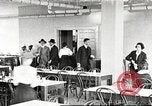 Standbild United States Navy Personal Portsmouth Virginia USA, 1926, aus Sekunde 1 historischem Filmmaterial Videoclip 65675060974