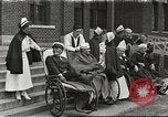 Standbild United States Navy officers Portsmouth Virginia USA, 1926, aus Sekunde 1 historischem Filmmaterial Videoclip 65675060975