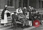 Standbild United States Navy officers Portsmouth Virginia USA, 1926, aus Sekunde 3 historischem Filmmaterial Videoclip 65675060975