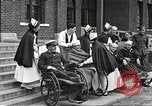 Standbild United States Navy officers Portsmouth Virginia USA, 1926, aus Sekunde 4 historischem Filmmaterial Videoclip 65675060975