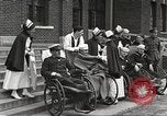 Standbild United States Navy officers Portsmouth Virginia USA, 1926, aus Sekunde 5 historischem Filmmaterial Videoclip 65675060975
