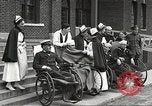 Standbild United States Navy officers Portsmouth Virginia USA, 1926, aus Sekunde 6 historischem Filmmaterial Videoclip 65675060975