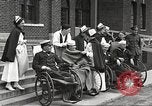 Standbild United States Navy officers Portsmouth Virginia USA, 1926, aus Sekunde 7 historischem Filmmaterial Videoclip 65675060975