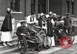 Standbild United States Navy officers Portsmouth Virginia USA, 1926, aus Sekunde 8 historischem Filmmaterial Videoclip 65675060975