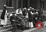 Standbild United States Navy officers Portsmouth Virginia USA, 1926, aus Sekunde 10 historischem Filmmaterial Videoclip 65675060975