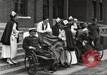 Standbild United States Navy officers Portsmouth Virginia USA, 1926, aus Sekunde 11 historischem Filmmaterial Videoclip 65675060975