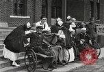 Standbild United States Navy officers Portsmouth Virginia USA, 1926, aus Sekunde 15 historischem Filmmaterial Videoclip 65675060975